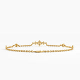 Tiny Hearts Bracelet