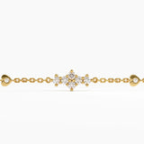 Tiny Hearts Bracelet