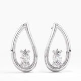 Marquise Vermeil Earrings