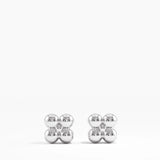 Dot Vermeil Earrings