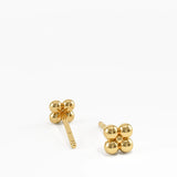 Dot Vermeil Earrings