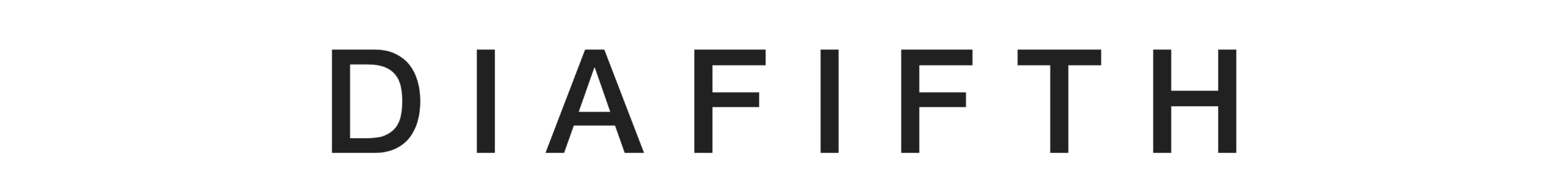 DiaFifth wordmark